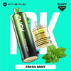 Pyne Pod Click 10k Replacement Pods Box of 5 - buy Pyne Pod Click 10k Replacement Pods Box of 5 at Wolfvapes.co.uk - Direct Vape Wholesale