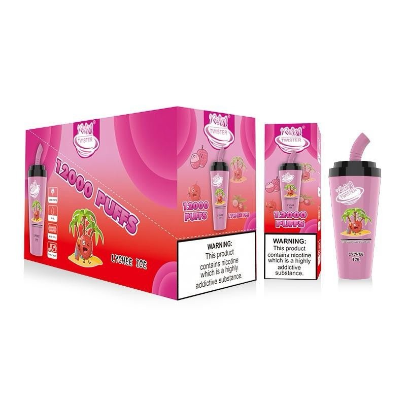 R and M twister 12k | Box of 10 | Wholesale Lowest Price R and M twister 12k | Box of 10 | Wholesale Lowest Price