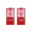 SKE 30k Pro Max Replacement Pods Box of 5 - SKE 30k Pro Max Replacement Pods Box of 5 - Strawberry Edition - Direct Vape Wholesale