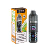SKE 30k Pro Max Vape Pod Kit Box of 5 - SKE 30k Pro Max Vape Box of 5 - Sour Pineapple - Direct Vape Wholesale