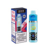 SKE 30k Pro Max Vape Pod Kit Box of 5 - SKE 30k Pro Max Vape Box of 5 - Blueberry Raspberry - Direct Vape Wholesale