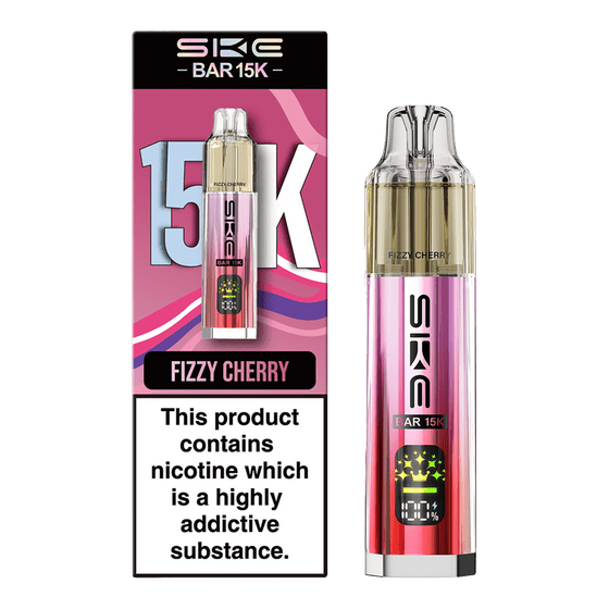 Ske Bar 15k Prefilled Pod Vape Box of 5 | 15,000 Puffs Power Ske Bar 15k Prefilled Pod Vape Box of 5 | 15,000 Puffs Power