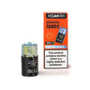 Ske Memers Wukong V10000 Prefilled Pods Box of 5 - bulk wholesale Ske Memers Wukong V10000 Prefilled Pods Box of 5 - Blue Razz - Direct Vape Wholesale