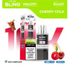 The Bling 10k Pro Max Replacement Pods (BOX OF 5) - The Bling 10k Pro Max Replacement Pods (BOX OF 5) - Direct Vape Wholesale