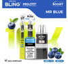 The Bling 10k Pro Max Replacement Pods (BOX OF 5) - The Bling 10k Pro Max Replacement Pods (BOX OF 5) - Direct Vape Wholesale