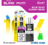 The Bling 10k Pro Max Replacement Pods (BOX OF 5) - The Bling 10k Pro Max Replacement Pods (BOX OF 5) - Direct Vape Wholesale