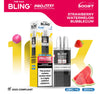 The Bling 10k Pro Max Replacement Pods (BOX OF 5) - The Bling 10k Pro Max Replacement Pods (BOX OF 5) - Direct Vape Wholesale
