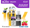 The Bling 10k Pro Max Replacement Pods (BOX OF 5) - The Bling 10k Pro Max Replacement Pods (BOX OF 5) - Direct Vape Wholesale