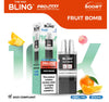 The Bling 10k Pro Max Replacement Pods (BOX OF 5) - The Bling 10k Pro Max Replacement Pods (BOX OF 5) - Direct Vape Wholesale