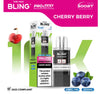 The Bling 10k Pro Max Replacement Pods (BOX OF 5) - The Bling 10k Pro Max Replacement Pods (BOX OF 5) - Direct Vape Wholesale