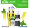 The Bling 10k Pro Max Replacement Pods (BOX OF 5) - The Bling 10k Pro Max Replacement Pods (BOX OF 5) - Direct Vape Wholesale