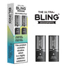 The Bling Ultra Plus 30k Replacement Pods Pack of 5 - buy The Bling Ultra Plus 30k Replacement Pods Pack of 5 at Wolfvapes.co.uk - Direct Vape Wholesale