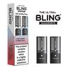 The Bling Ultra Plus 30k Replacement Pods Pack of 5 - buy The Bling Ultra Plus 30k Replacement Pods Pack of 5 at Wolfvapes.co.uk - Direct Vape Wholesale