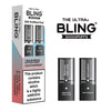 The Bling Ultra Plus 30k Replacement Pods Pack of 5 - buy The Bling Ultra Plus 30k Replacement Pods Pack of 5 at Wolfvapes.co.uk - Direct Vape Wholesale
