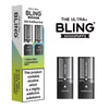 The Bling Ultra Plus 30k Replacement Pods Pack of 5 - buy The Bling Ultra Plus 30k Replacement Pods Pack of 5 at Wolfvapes.co.uk - Direct Vape Wholesale