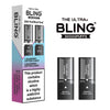 The Bling Ultra Plus 30k Replacement Pods Pack of 5 - buy The Bling Ultra Plus 30k Replacement Pods Pack of 5 at Wolfvapes.co.uk - Direct Vape Wholesale