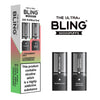 The Bling Ultra Plus 30k Replacement Pods Pack of 5 - buy The Bling Ultra Plus 30k Replacement Pods Pack of 5 at Wolfvapes.co.uk - Direct Vape Wholesale