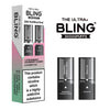 The Bling Ultra Plus 30k Replacement Pods Pack of 5 - buy The Bling Ultra Plus 30k Replacement Pods Pack of 5 at Wolfvapes.co.uk - Direct Vape Wholesale