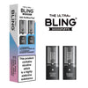 The Bling Ultra Plus 30k Replacement Pods Pack of 5 - buy The Bling Ultra Plus 30k Replacement Pods Pack of 5 at Wolfvapes.co.uk - Direct Vape Wholesale
