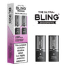 The Bling Ultra Plus 30k Replacement Pods Pack of 5 - buy The Bling Ultra Plus 30k Replacement Pods Pack of 5 at Wolfvapes.co.uk - Direct Vape Wholesale