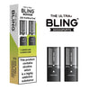The Bling Ultra Plus 30k Replacement Pods Pack of 5 - buy The Bling Ultra Plus 30k Replacement Pods Pack of 5 at Wolfvapes.co.uk - Direct Vape Wholesale