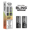 The Bling Ultra Plus 30k Replacement Pods Pack of 5 - buy The Bling Ultra Plus 30k Replacement Pods Pack of 5 at Wolfvapes.co.uk - Direct Vape Wholesale