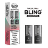 The Bling Ultra Plus 30k Replacement Pods Pack of 5 - buy The Bling Ultra Plus 30k Replacement Pods Pack of 5 at Wolfvapes.co.uk - Direct Vape Wholesale