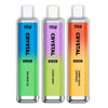 The Crystal Bling 6000 Disposable Vape Box of 10 - The Crystal Bling 6000 Disposable Vape Box of 10 - Direct Vape Wholesale