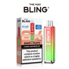 The Crystal Bling Max 8000 Prefilled Vape Pod Kit Box of 5 - The Crystal Bling Max 8000 Prefilled Vape Pod Kit Box of 5 - Direct Vape Wholesale
