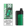 Titan 10000 X Pre - filled Vape Pod Kit Box of 5 - buy Titan X Prefilled Vape Pod Kit Box of 5 at Wolfvapes.co.uk - Direct Vape Wholesale