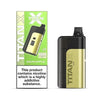 Titan 10000 X Pre - filled Vape Pod Kit Box of 5 - buy Titan X Prefilled Vape Pod Kit Box of 5 at Wolfvapes.co.uk - Direct Vape Wholesale