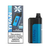 Titan 10000 X Pre - filled Vape Pod Kit Box of 5 - buy Titan X Prefilled Vape Pod Kit Box of 5 at Wolfvapes.co.uk - Direct Vape Wholesale