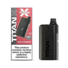 Titan 10000 X Pre - filled Vape Pod Kit Box of 5 - buy Titan X Prefilled Vape Pod Kit Box of 5 at Wolfvapes.co.uk - Direct Vape Wholesale