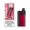 Titan 10000 X Pre - filled Vape Pod Kit Box of 5 - buy Titan X Prefilled Vape Pod Kit Box of 5 at Wolfvapes.co.uk - Direct Vape Wholesale