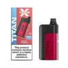 Titan 10000 X Pre - filled Vape Pod Kit Box of 5 - buy Titan X Prefilled Vape Pod Kit Box of 5 at Wolfvapes.co.uk - Direct Vape Wholesale