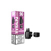 Titan X Replacement Pods Box of 5 - buy Titan X Replacement Pods Pack of 10 at Wolfvapes.co.uk - Direct Vape Wholesale
