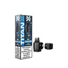 Titan X Replacement Pods Box of 5 - buy Titan X Replacement Pods Pack of 10 at Wolfvapes.co.uk - Direct Vape Wholesale