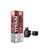 Titan X Replacement Pods Box of 5 - buy Titan X Replacement Pods Pack of 10 at Wolfvapes.co.uk - Direct Vape Wholesale