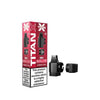 Titan X Replacement Pods Box of 5 - buy Titan X Replacement Pods Pack of 10 at Wolfvapes.co.uk - Direct Vape Wholesale