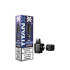 Titan X Replacement Pods Box of 5 - buy Titan X Replacement Pods Pack of 10 at Wolfvapes.co.uk - Direct Vape Wholesale