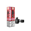 Titan X Replacement Pods Box of 5 - buy Titan X Replacement Pods Pack of 10 at Wolfvapes.co.uk - Direct Vape Wholesale