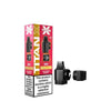 Titan X Replacement Pods Box of 5 - buy Titan X Replacement Pods Pack of 10 at Wolfvapes.co.uk - Direct Vape Wholesale