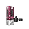 Titan X Replacement Pods Box of 5 - buy Titan X Replacement Pods Pack of 10 at Wolfvapes.co.uk - Direct Vape Wholesale