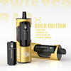 Twister Bar 2400 Prefilled 4 in 1 Pod Kit Box of 5 - Twister Bar 2400 Prefilled 4 in 1 Pod Kit Box of 5 - Direct Vape Wholesale