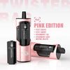 Twister Bar 2400 Prefilled 4 in 1 Pod Kit Box of 5 - Twister Bar 2400 Prefilled 4 in 1 Pod Kit Box of 5 - Direct Vape Wholesale