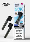 Vapes Bars Angel 20000 Prefilled Pods Box of 10 - buy Vapes Bars Angel 20000 Prefilled Pods Box of 5 at Wolfvapes.co.uk - Direct Vape Wholesale
