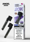 Vapes Bars Angel 20000 Prefilled Pods Box of 10 - buy Vapes Bars Angel 20000 Prefilled Pods Box of 5 at Wolfvapes.co.uk - Direct Vape Wholesale