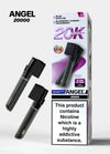 Vapes Bars Angel 20000 Prefilled Pods Box of 10 - buy Vapes Bars Angel 20000 Prefilled Pods Box of 5 at Wolfvapes.co.uk - Direct Vape Wholesale