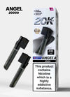 Vapes Bars Angel 20000 Prefilled Pods Box of 10 - buy Vapes Bars Angel 20000 Prefilled Pods Box of 5 at Wolfvapes.co.uk - Direct Vape Wholesale