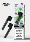 Vapes Bars Angel 20000 Prefilled Pods Box of 10 - buy Vapes Bars Angel 20000 Prefilled Pods Box of 5 at Wolfvapes.co.uk - Direct Vape Wholesale